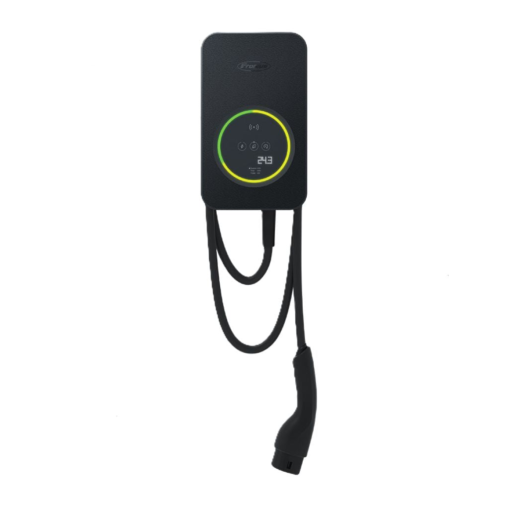 Fronius Wattpilot Flex Pro 11 / 22 kW - Fixe Wallbox mit MID-Zähler
