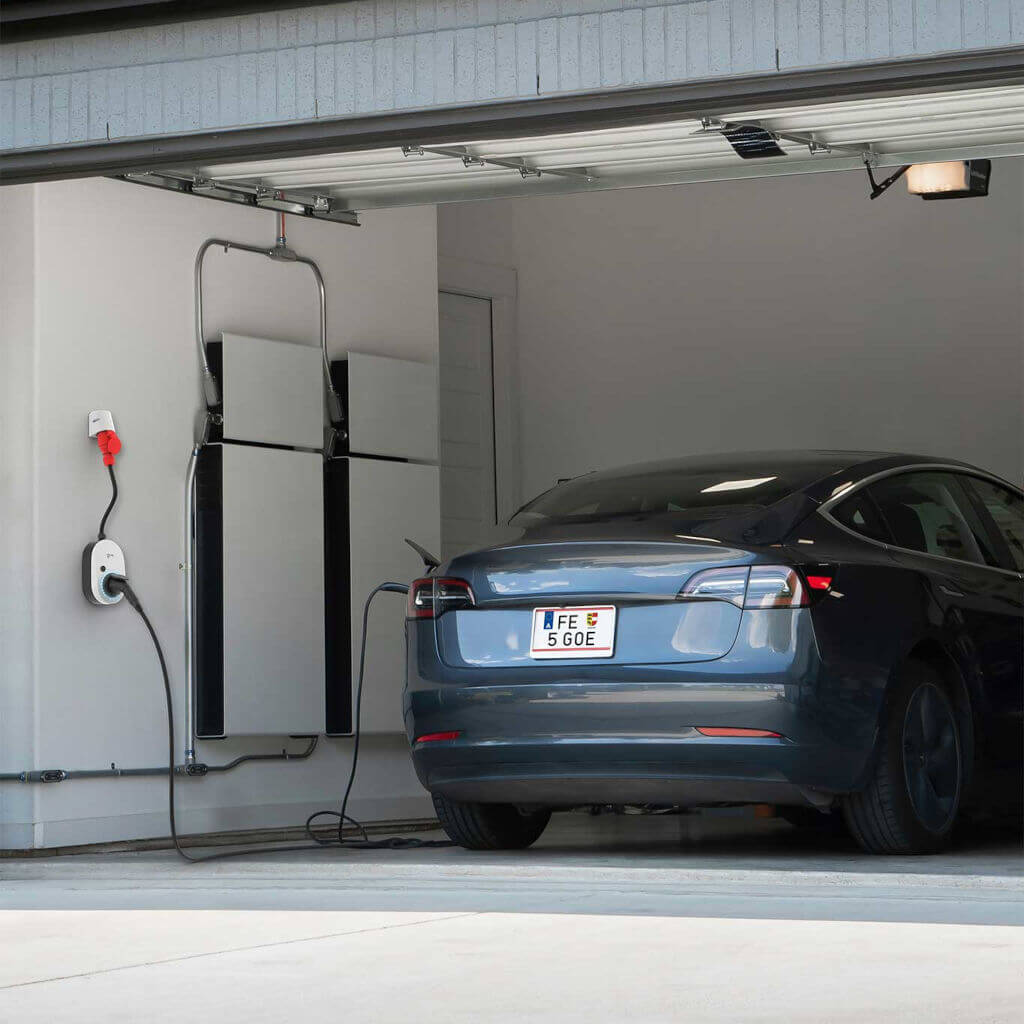 go-e Charger Gemini flex 2.0 11 / 22 kW | Mobile Ladestation