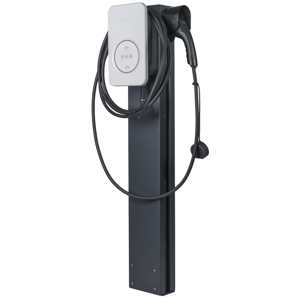 Fronius Wattpilot Flex Home 11 / 22 kW - Fixe Wallbox für PV-Überschussladen auf Ladesäule