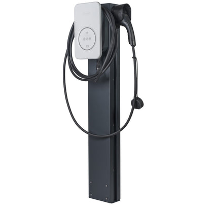 Fronius Wattpilot Flex Home 11 / 22 kW - Fixe Wallbox für PV-Überschussladen auf Ladesäule