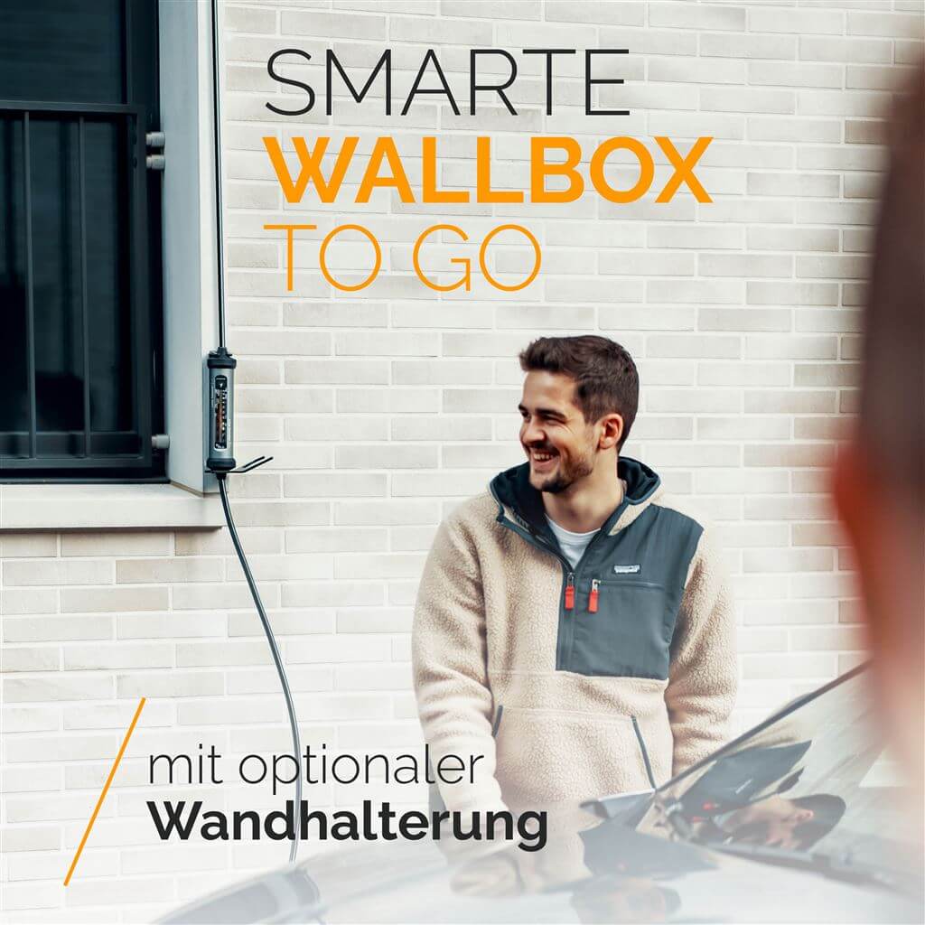 Juice Booster 3 Wallbox