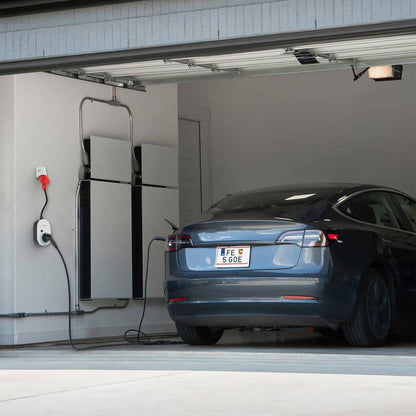 go-e Charger Gemini flex 2.0 11 / 22 kW | Mobile Ladestation