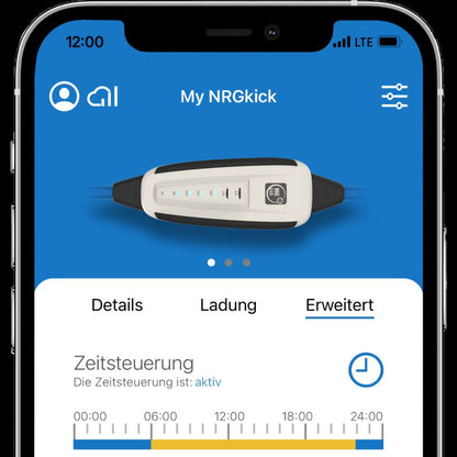 NRGkick 16A (11 kW) | Mobile Ladestation