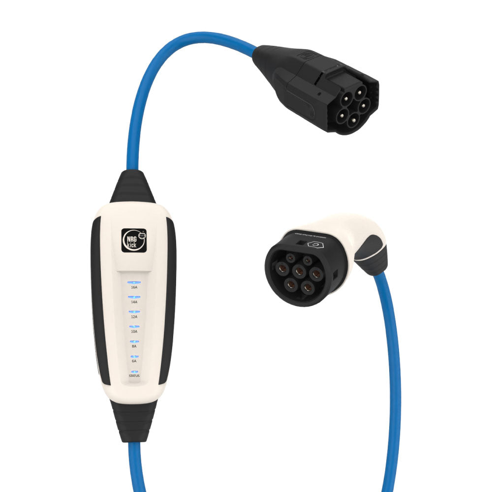NRGkick 16A (11 kW) | Mobile Ladestation