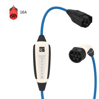 NRGkick 16A (11 kW) | Mobile Ladestation