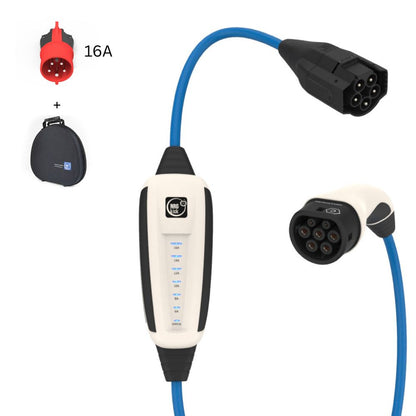 NRGkick 16A (11 kW) | Mobile Ladestation