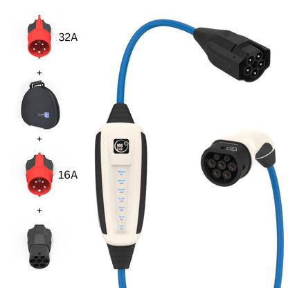 NRGkick 32A (22 kW) | Mobile Ladestation