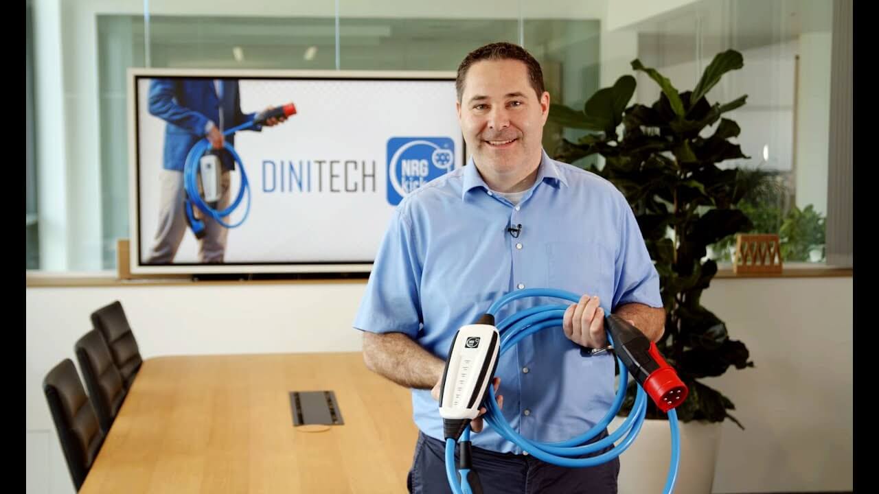 Video laden: NRGkick Video NRGkick made by Dinitech GmbH - Austria