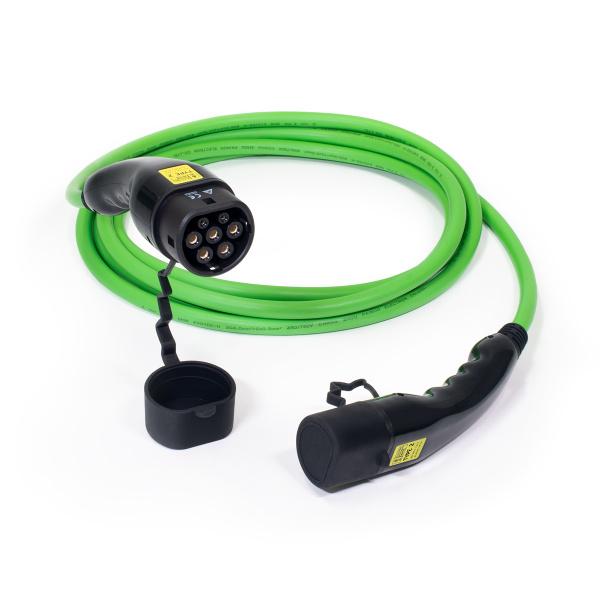 Typ2 Ladekabel 22kW für öffentliche Ladestationen