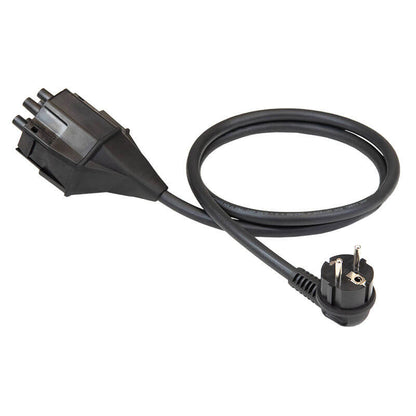 NRGkick Adapter Steckeraufsatz Schuko Typ E+F